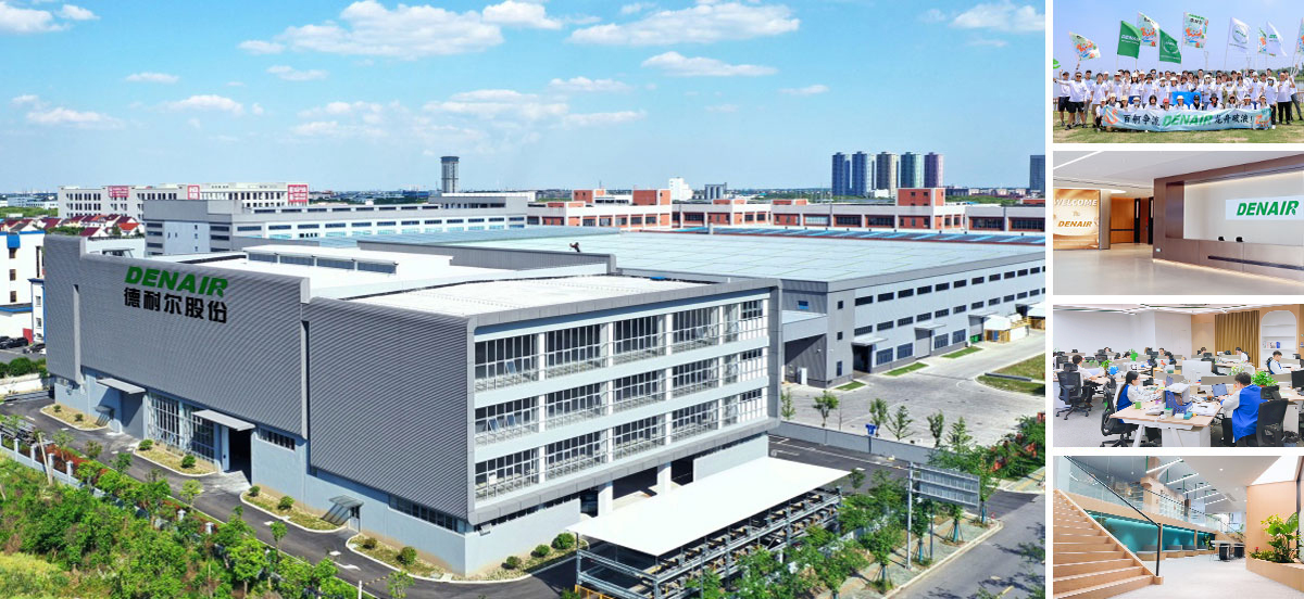 DENAIR Global Customer Center